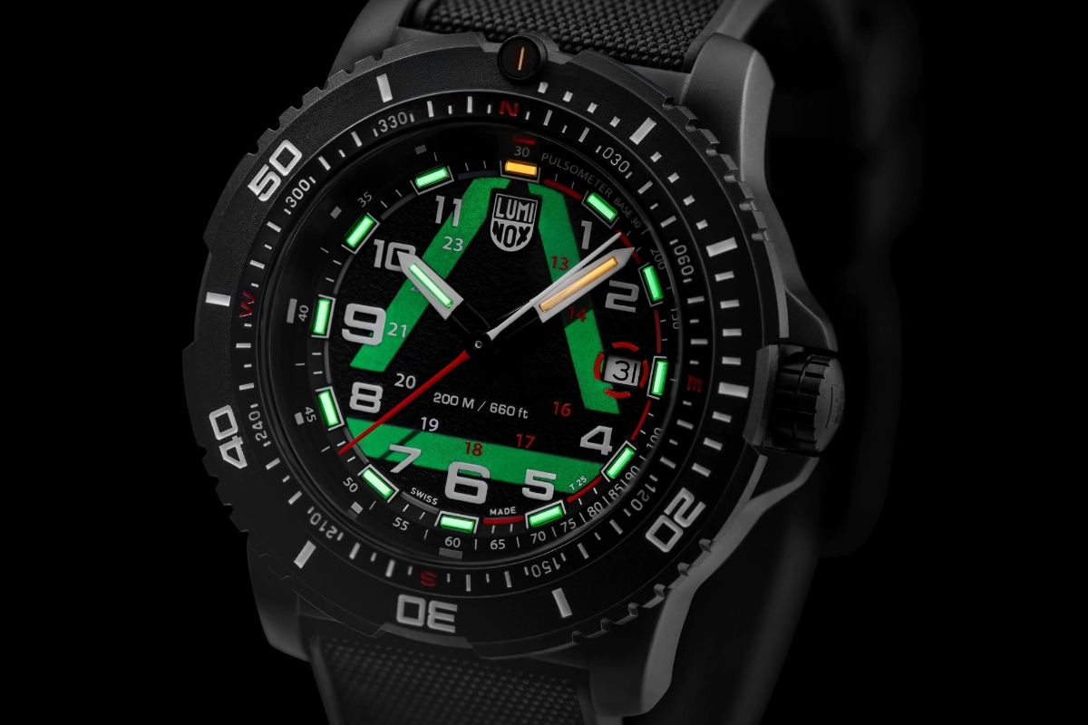 Zegarek Luminox Sea Ice Sar