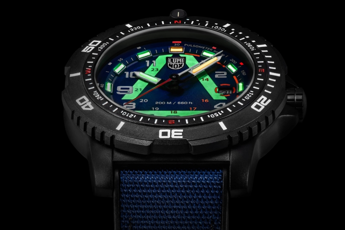 Zegarek męski Luminox Sea Ice Sar