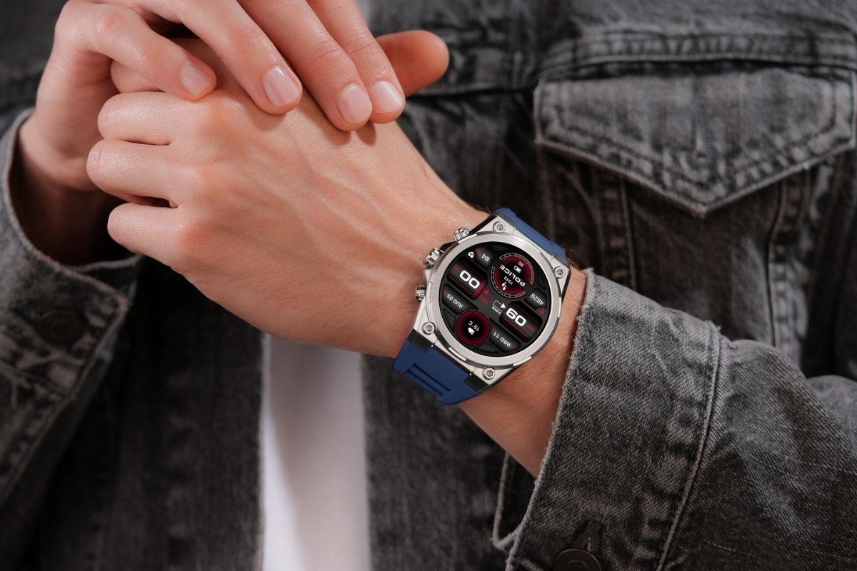 Smartwatch Police My.Avatar.2 SET PEIUN00003X0