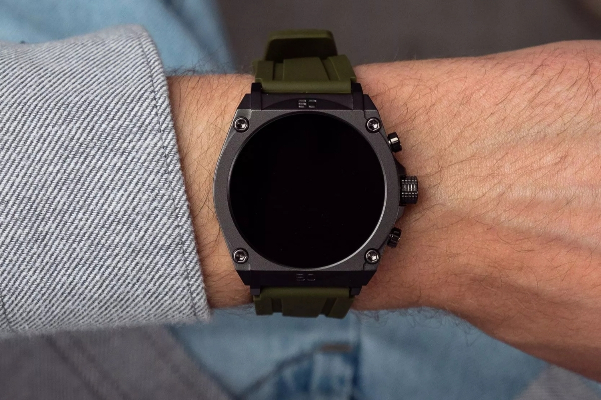 Smartwatch Police My.Avatar