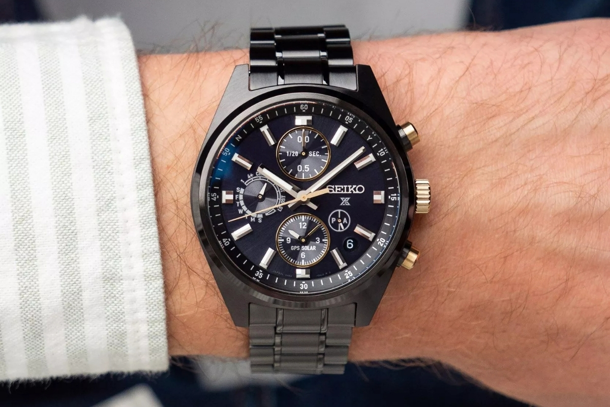 Seiko Prospex 100Th Anniversary