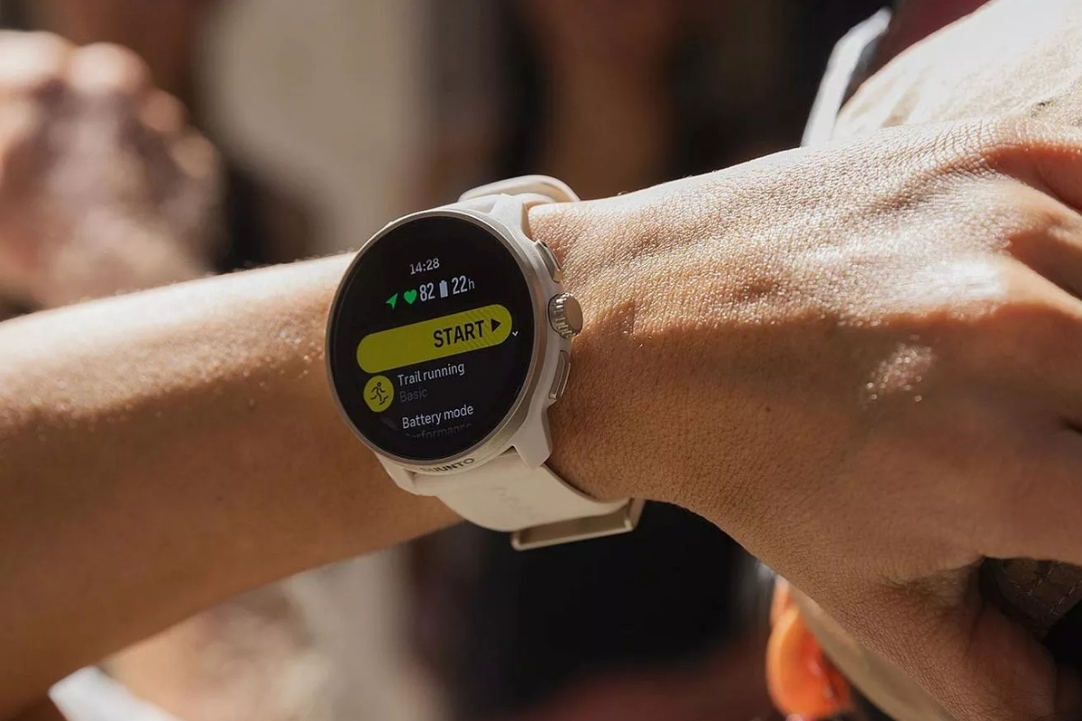 Zegarek multisportowy Suunto Race S