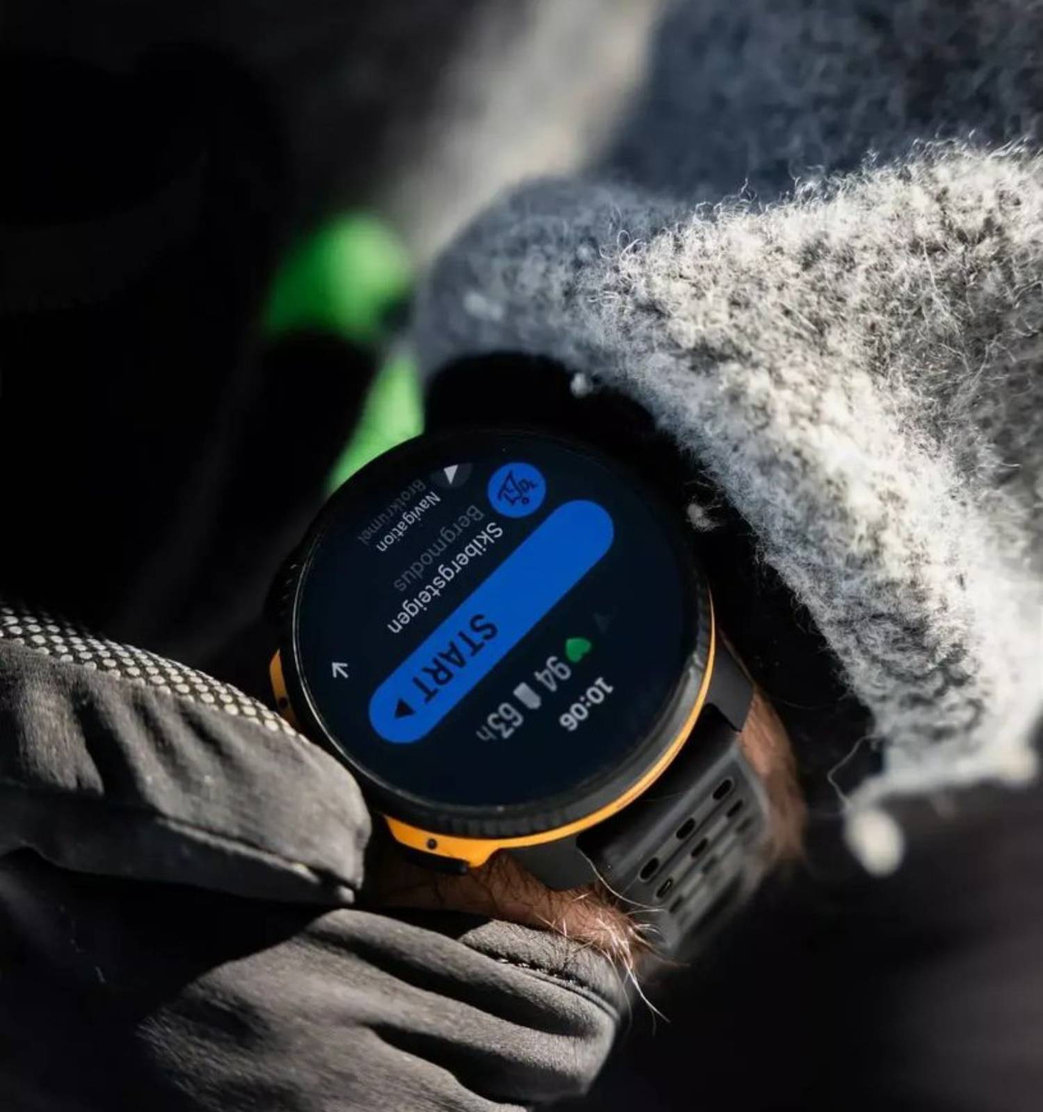 Zegarek sportowy Suunto Vertical 2 Titanium Limited Edition Anniversary Gift Box SET (1936 szt.)