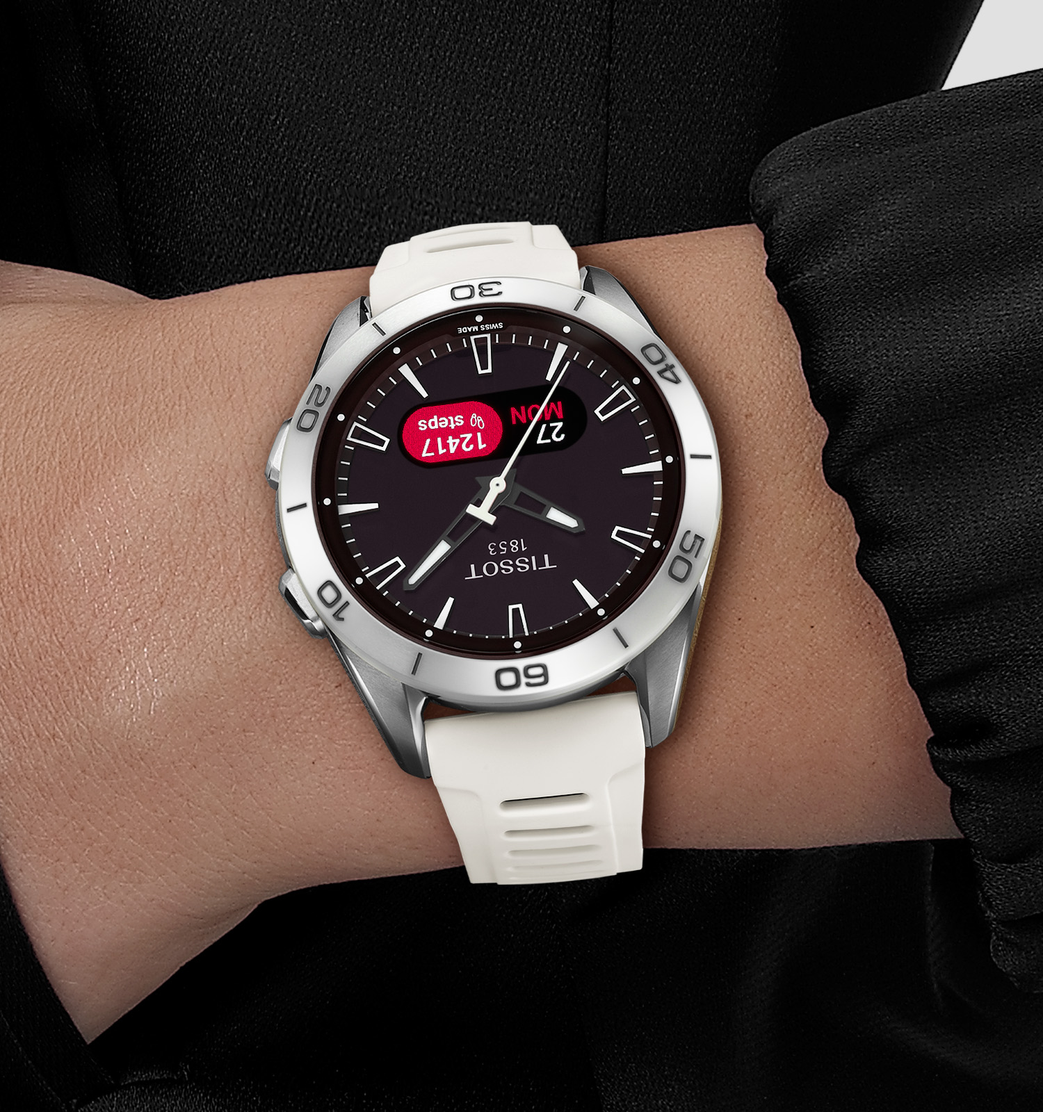Zegarek Tissot Connect Sport