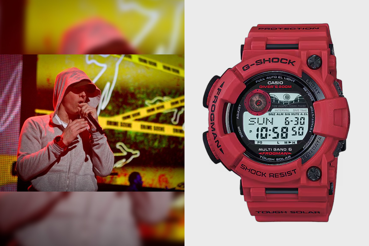 Casio G-Shock Limited Edition Frogman 30th Anniversary  GW-8230NT-4ER