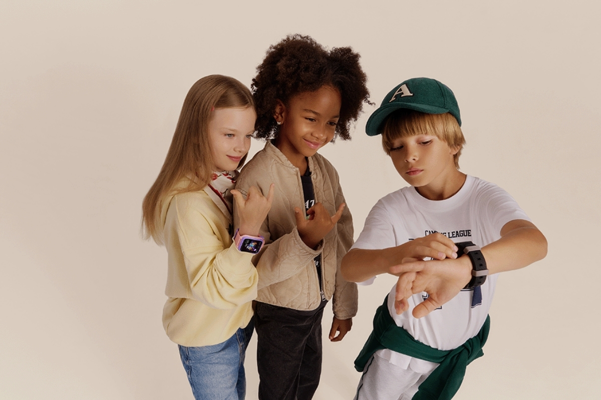 Smartwatch Garett Kids Essa AI