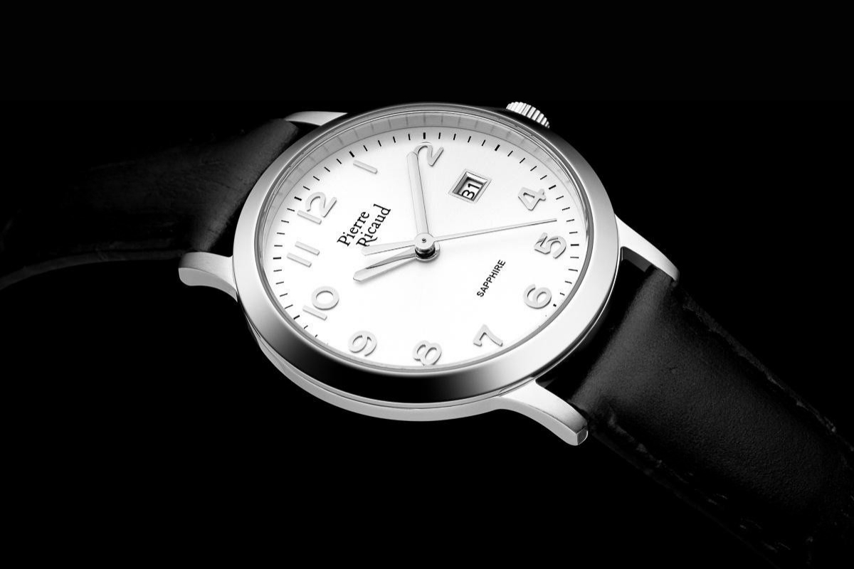 Zegarek męski Pierre Ricaud Sapphire