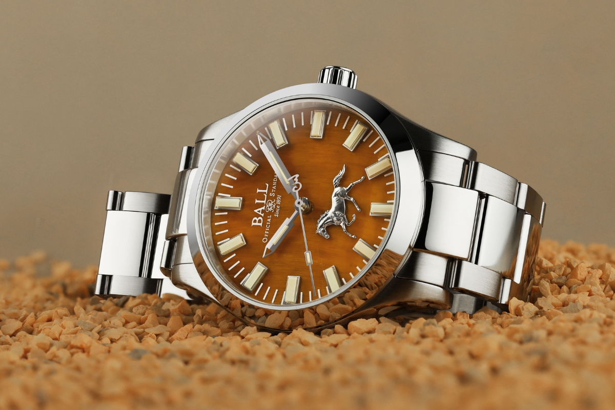 Ball Engineer II Galloping Horse Automatic