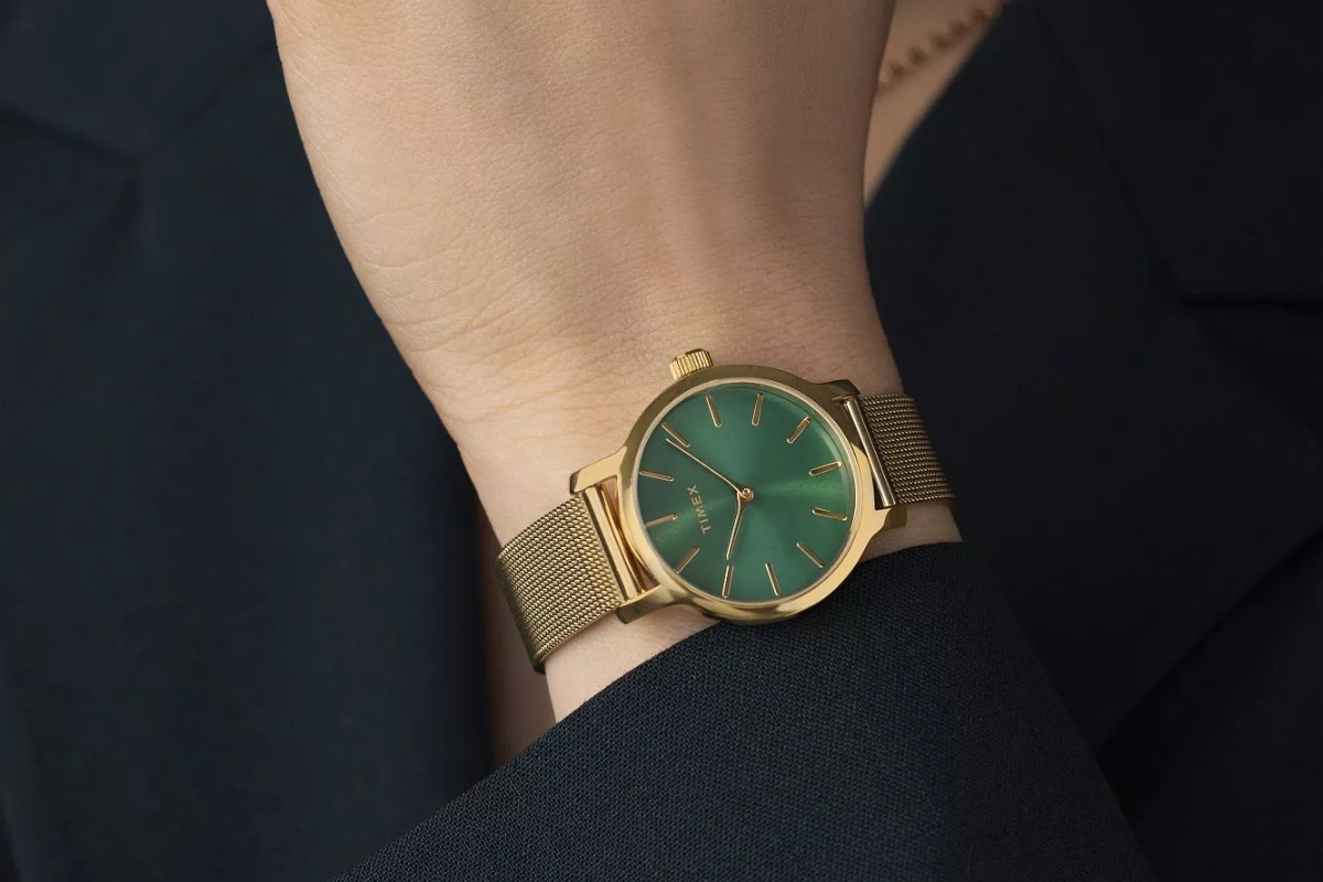 Zegarek damski Timex Transcend