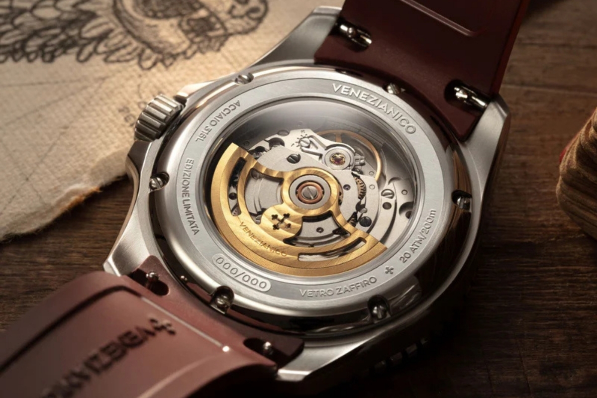 Mechanizm Venezianico Nereide Chimera