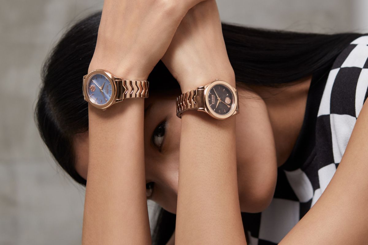 Zegarek Versus Versace