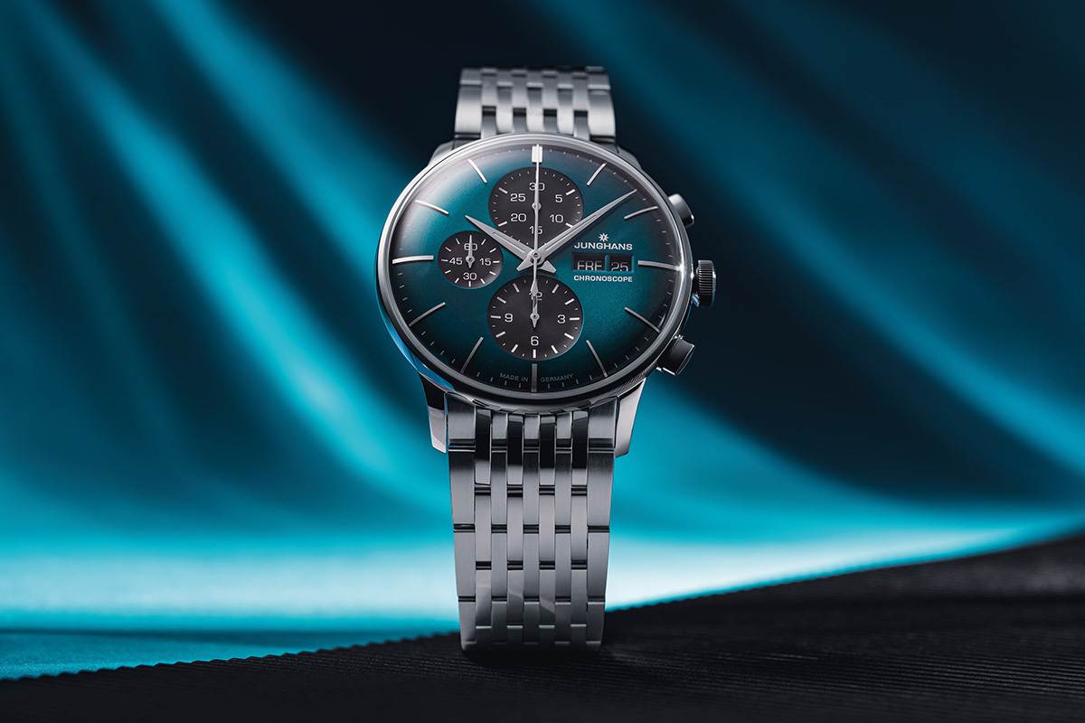 Junghans Meister Chronoscope Automatic 027/4622.47