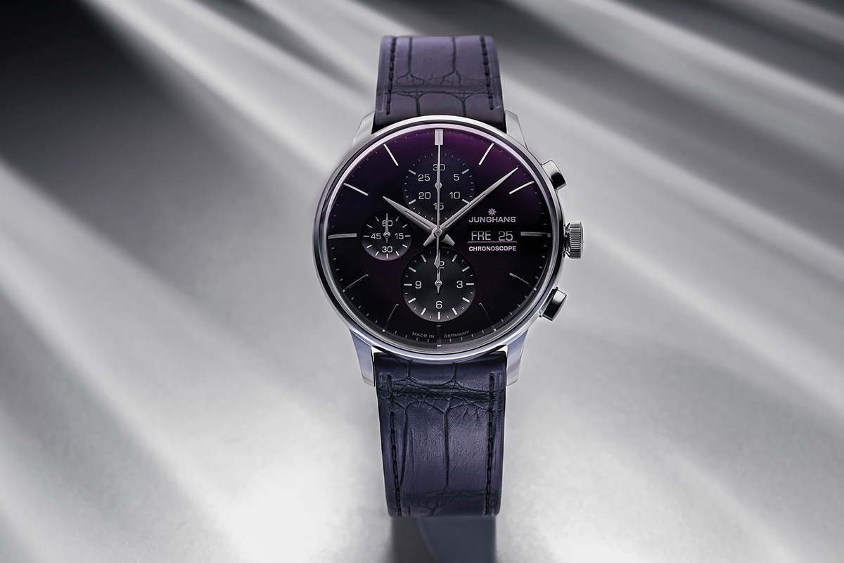 Junghans Meister Chronoscope Automatic 027/4621.03
