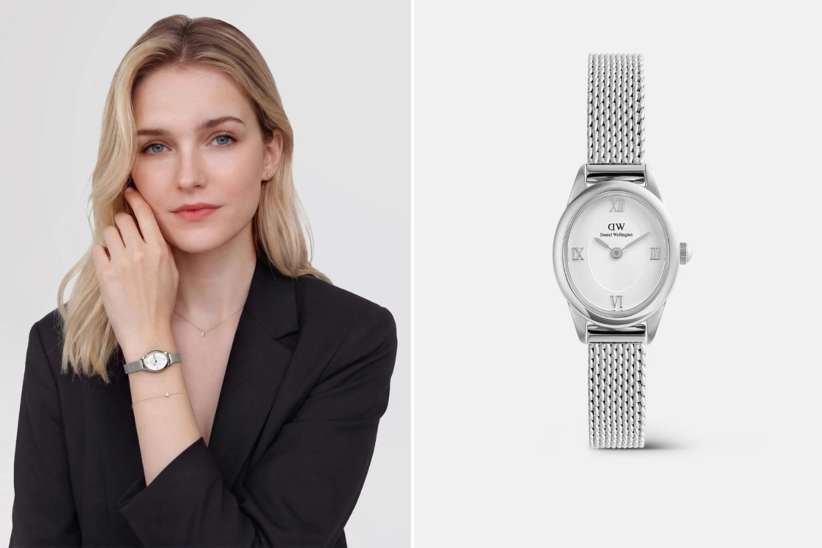 Zegarek damski Daniel Wellington Ophelia Mini