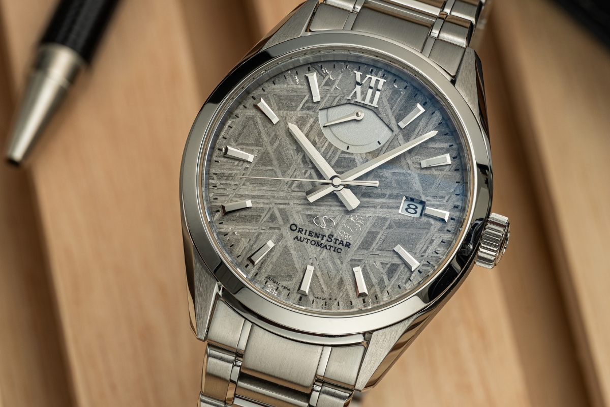  Orient Star M Collection M34 F8 Limited Edition