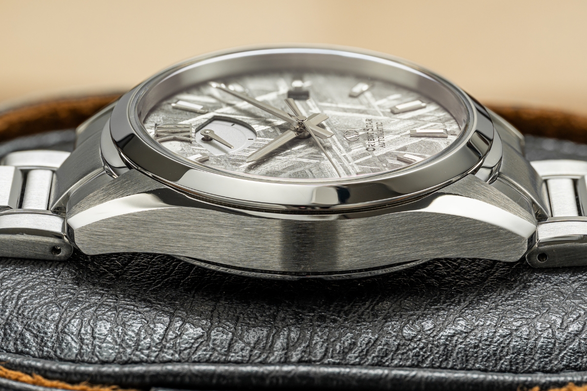 Orient Star M Collection M34 F8 Meteorite Limited Edition