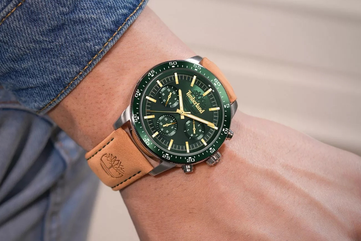 Zegarek męski Timberland Parkman