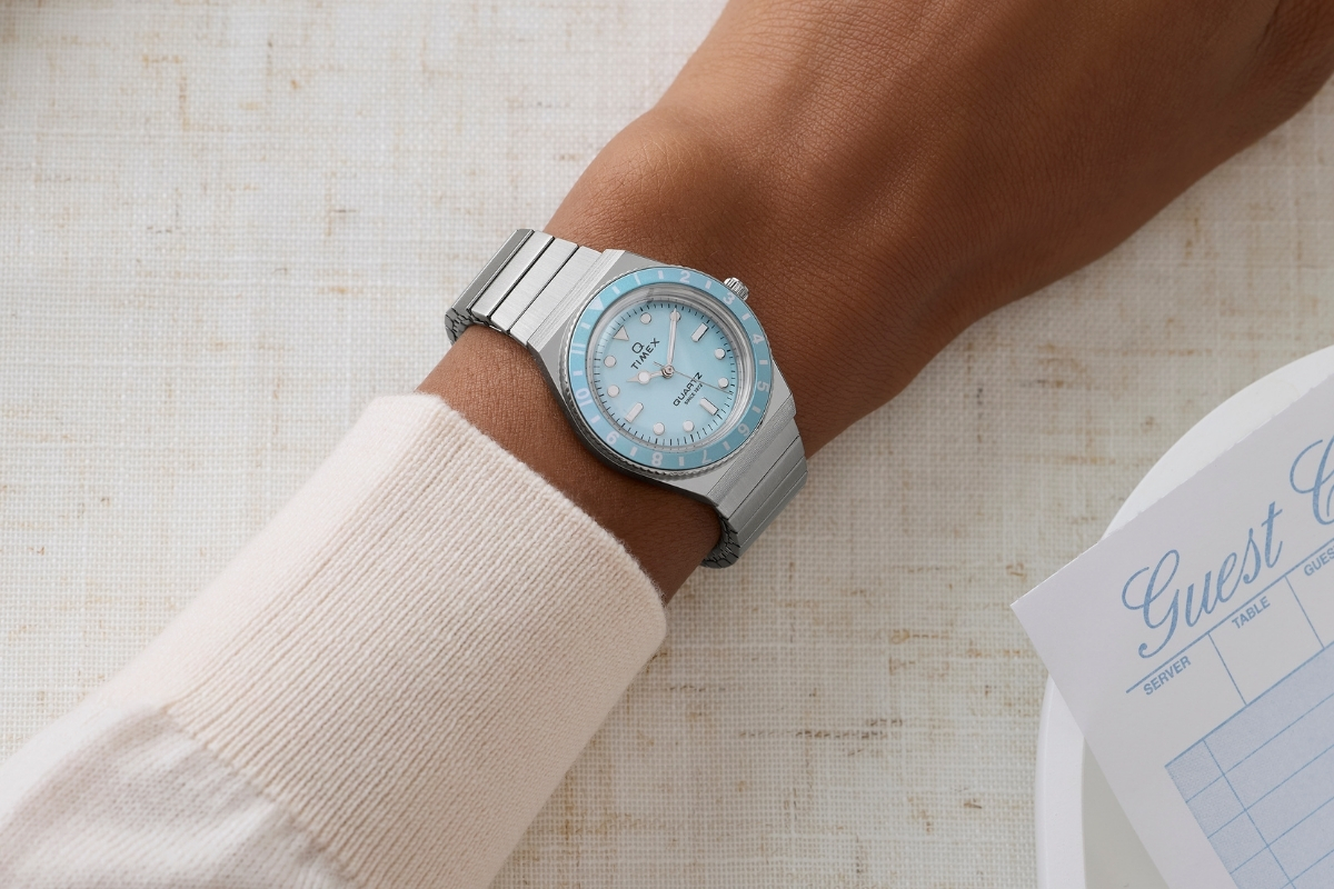 Zegarek damski Timex Q Sport