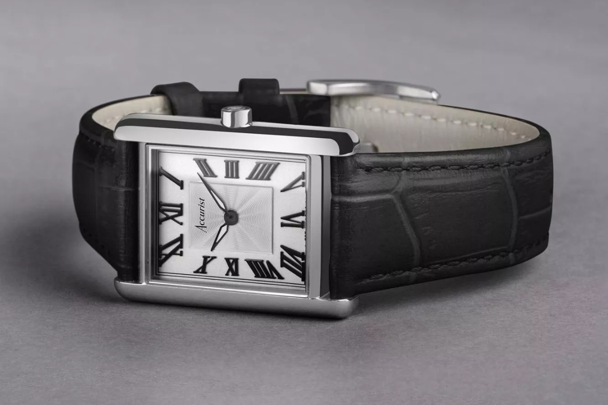 Zegarek damski Accurist Rectangle