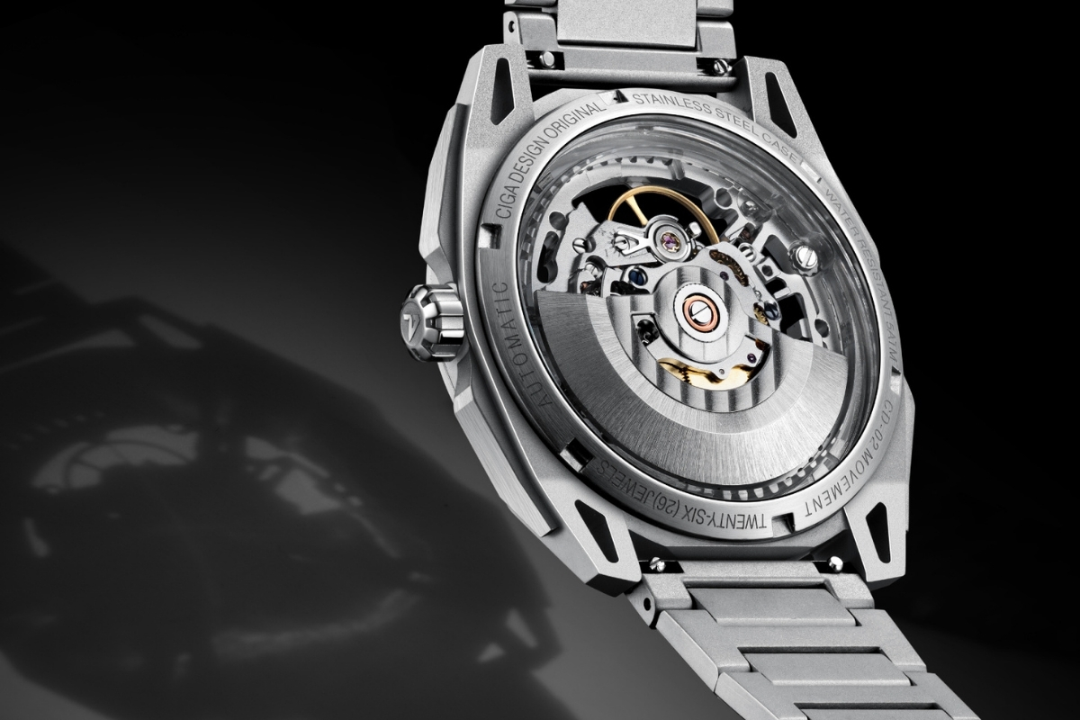 Ciga Design Falcon Automatic Skeleton