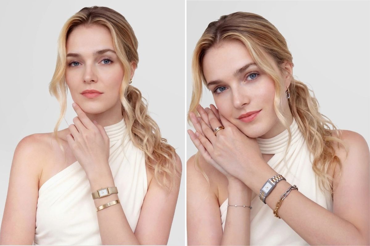 Zegarek damski Daniel Wellington Bound Mini