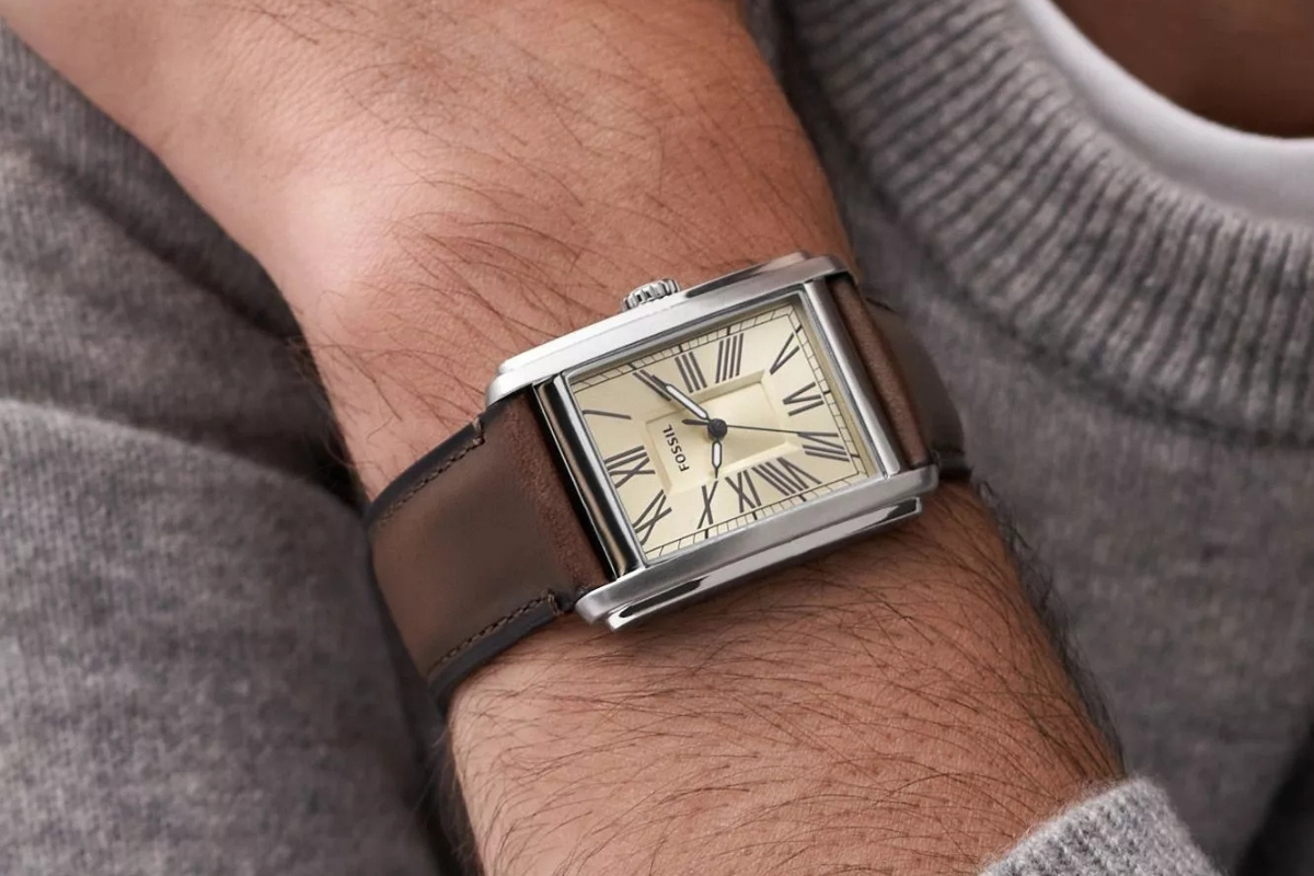 Zegarek męski Fossil Carraway