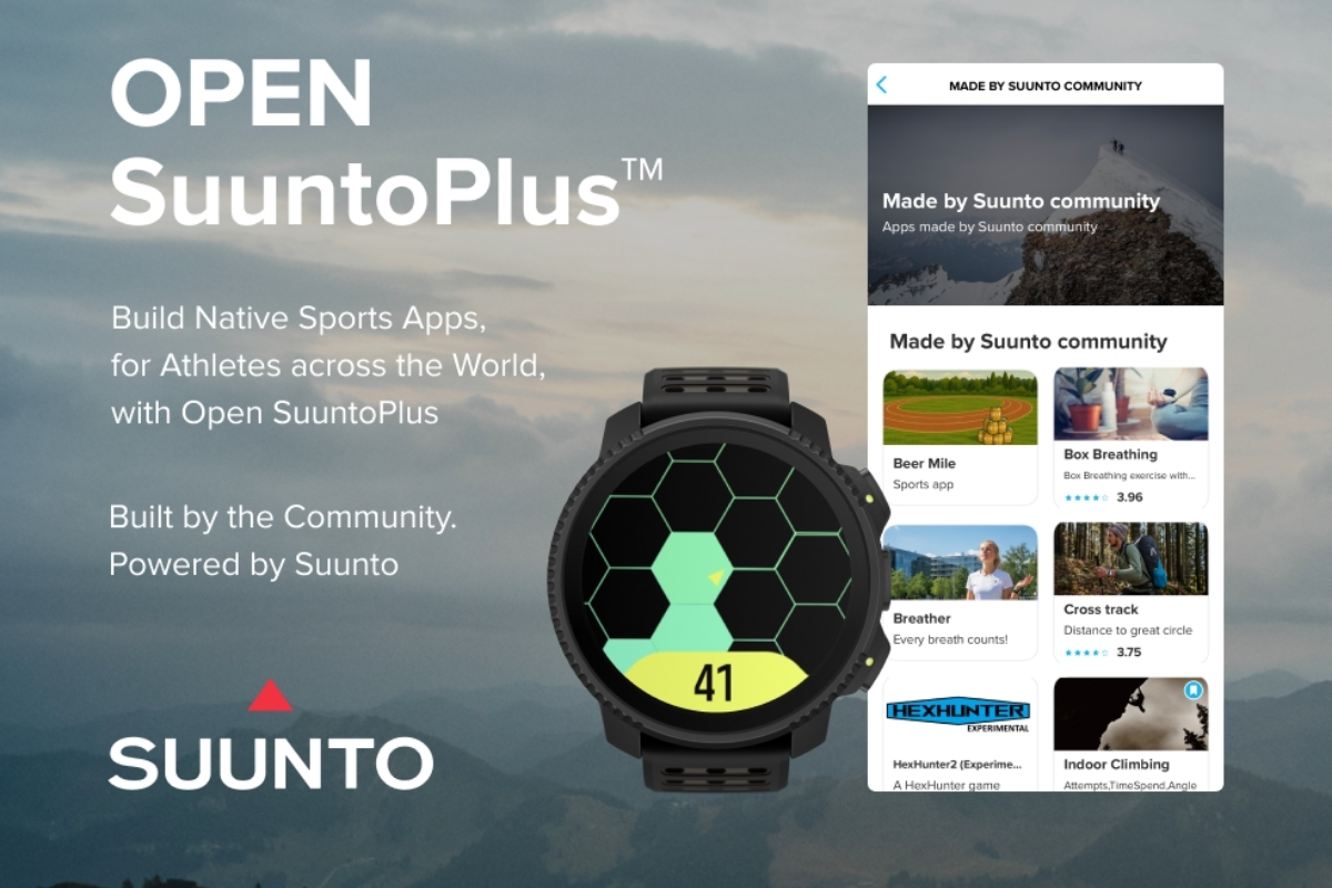 Zegarki Suunto