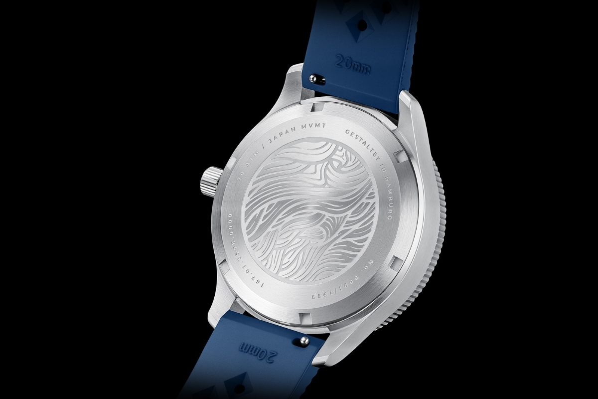 Sternglas Marus 2.0 Automatic Limited Edition