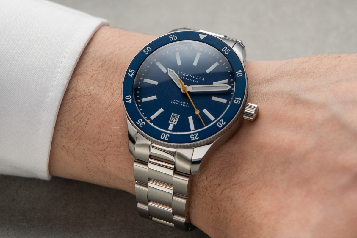 Sternglas Marus 2.0 Automatic Limited Edition