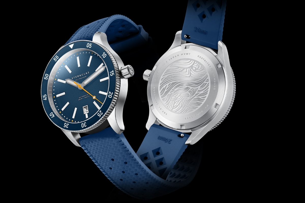 Sternglas Marus 2.0 Automatic Limited Edition