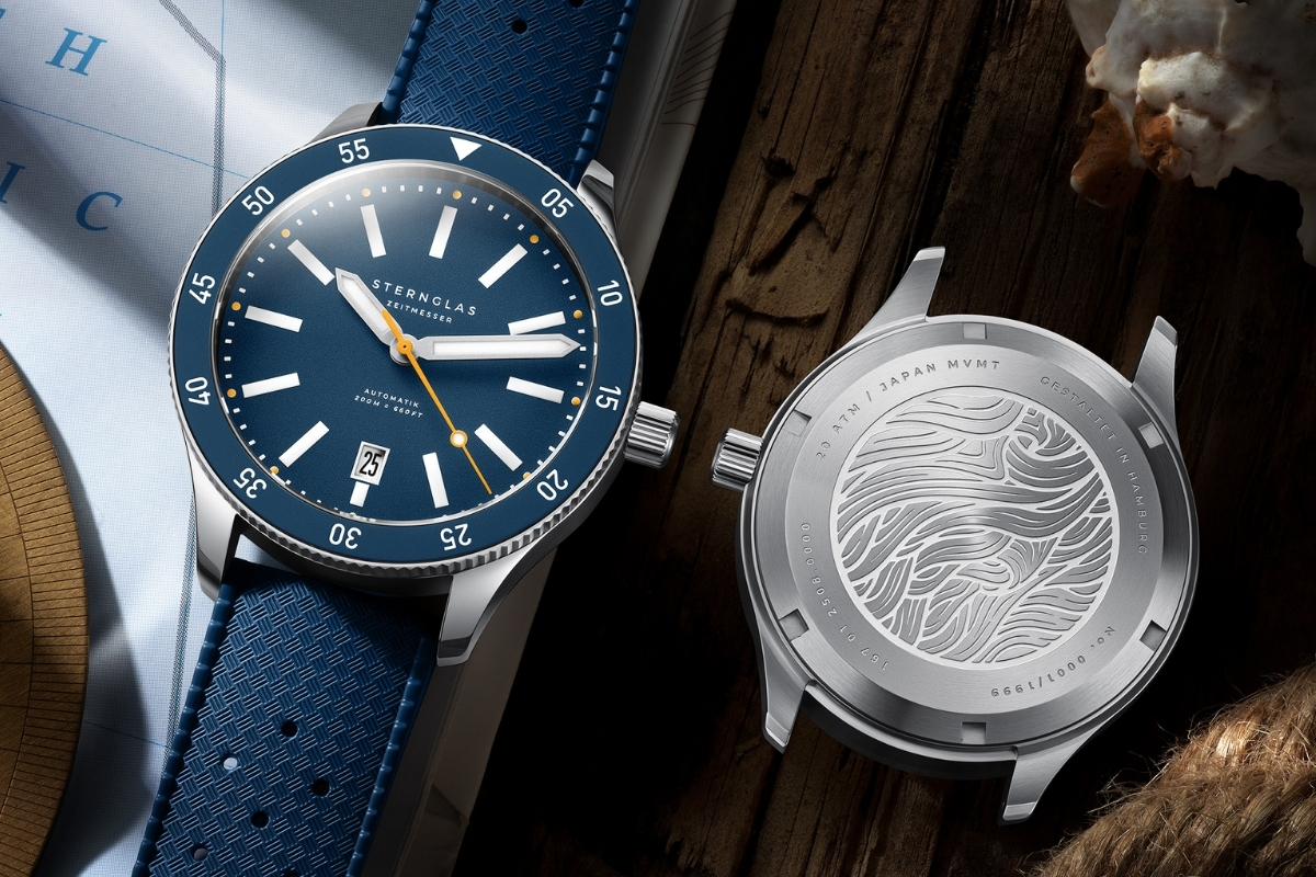 Sternglas Marus 2.0 Automatic Limited Edition