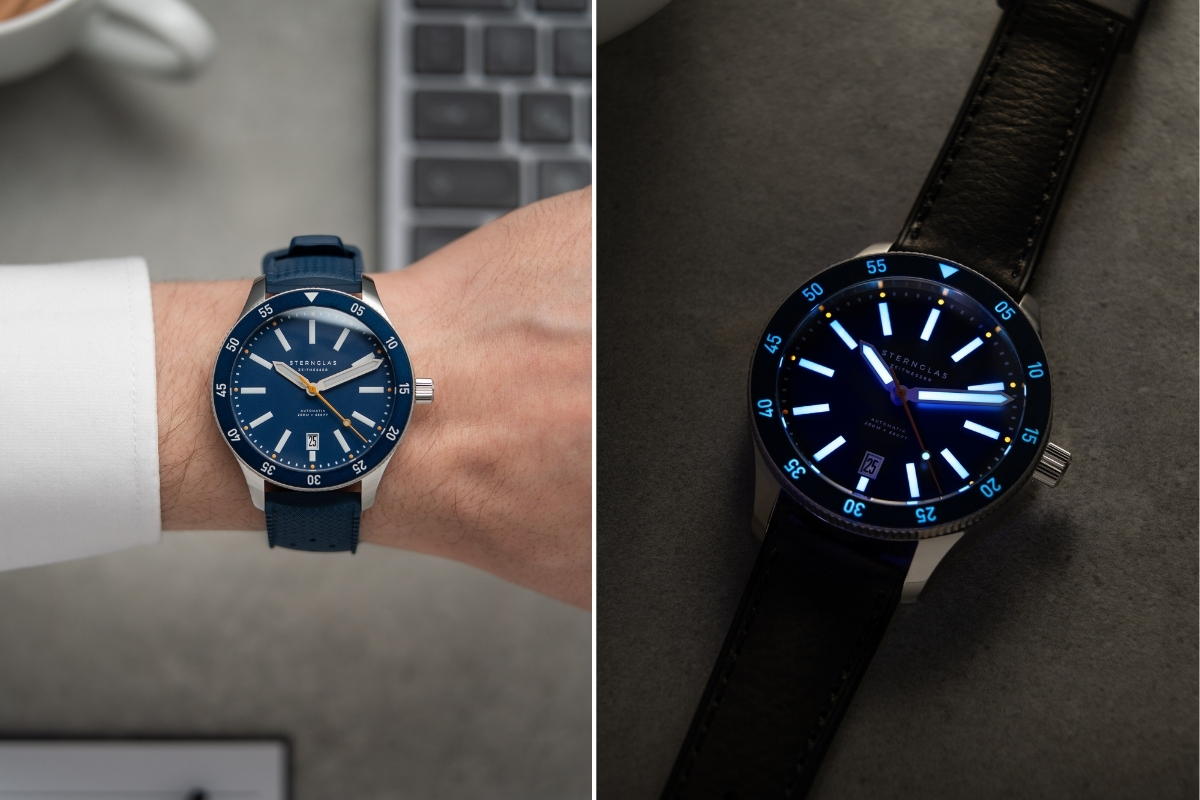 Sternglas Marus 2.0 Automatic Limited Edition