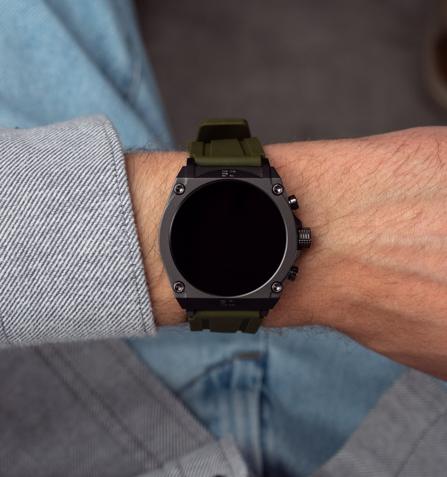 Smartwatch Police My.Avatar