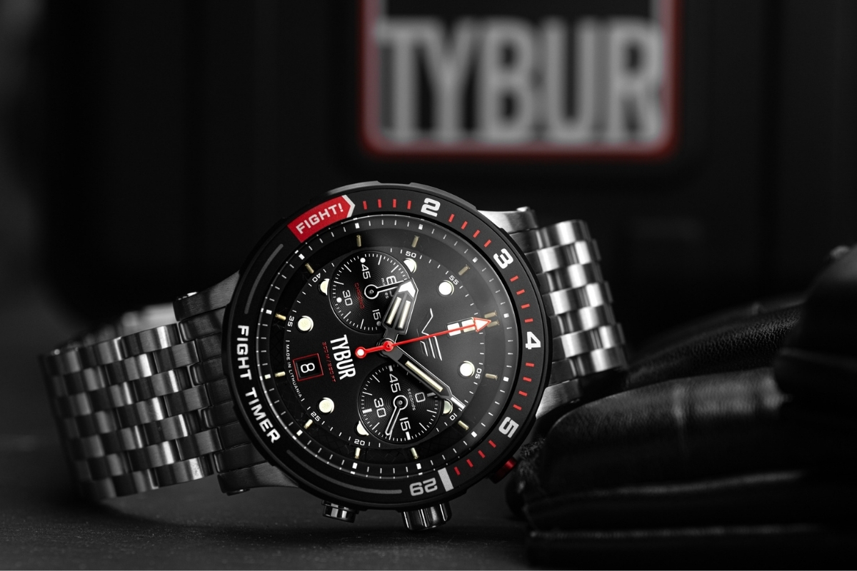 Vostok Europe Batiscafos Marcin Tybura