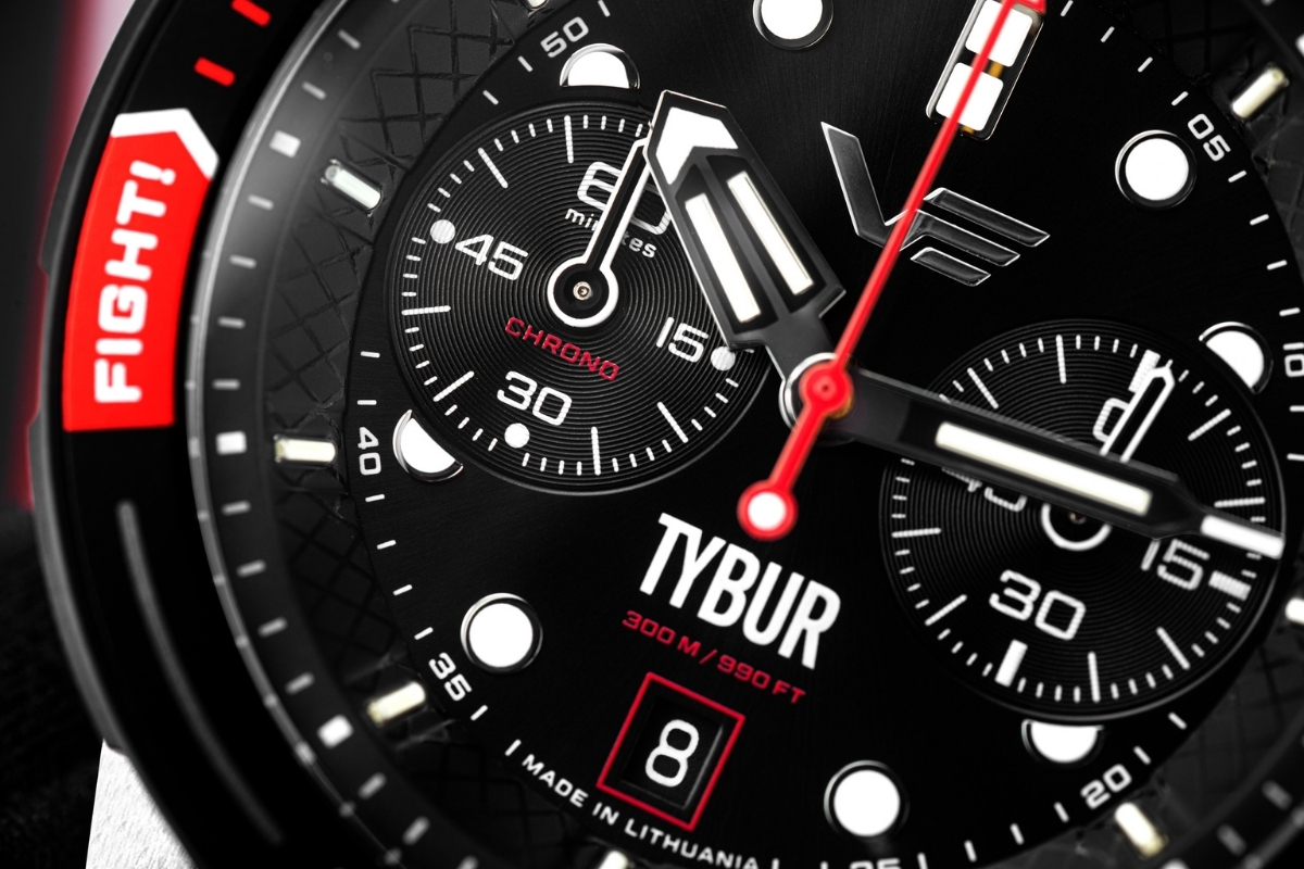 Vostok Europe Batiscafos Marcin Tybura