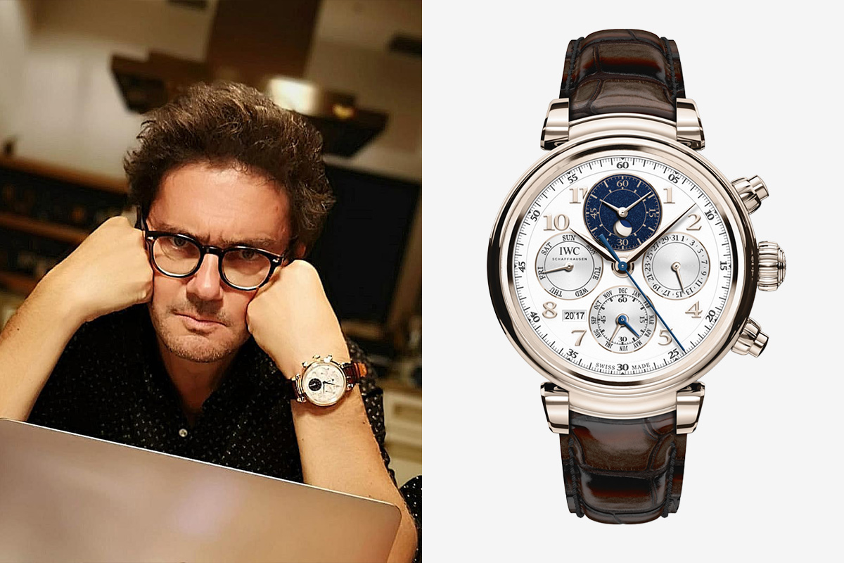 IWC Da Vinci Perpetual Calendar IW392101