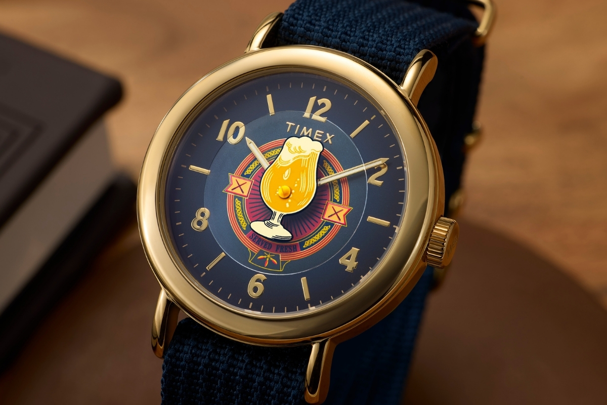Timex Harry Potter Weekender Butterbeer
