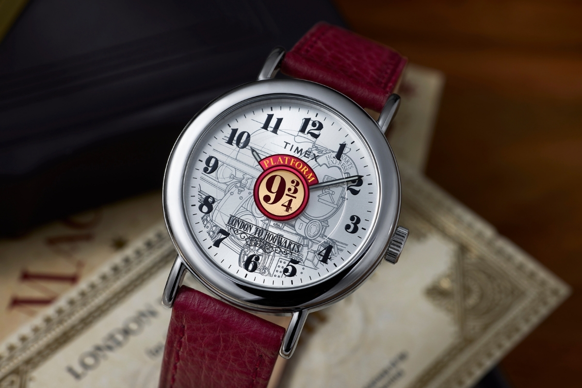 Timex Harry Potter Weekender Platform 9 ¾
