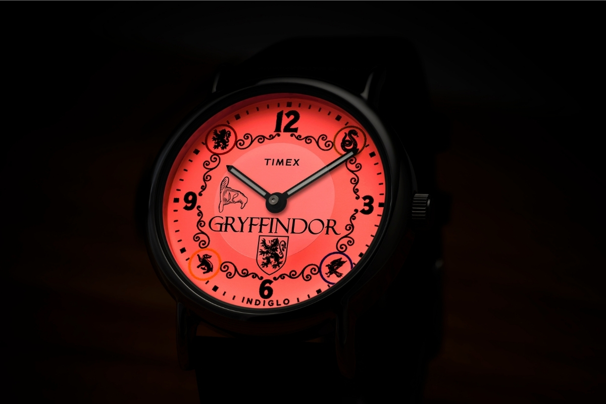 Timex Harry Potter Weekender Gryffindor TW2Y76300