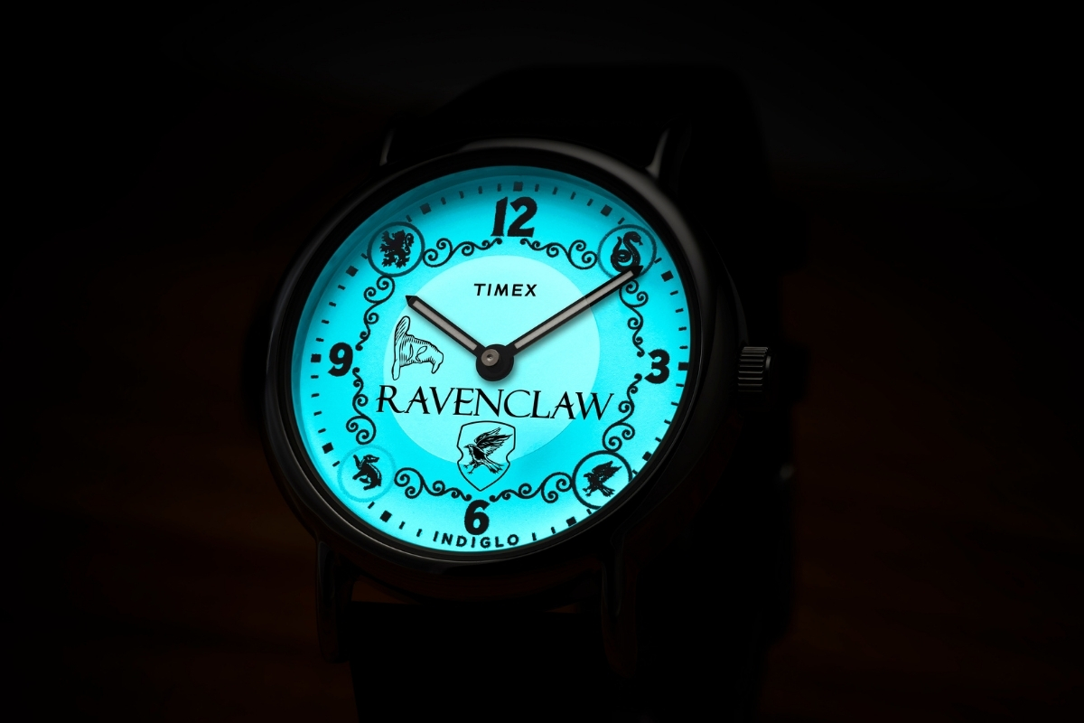 Timex Harry Potter Weekender Ravenclaw TW2Y76500