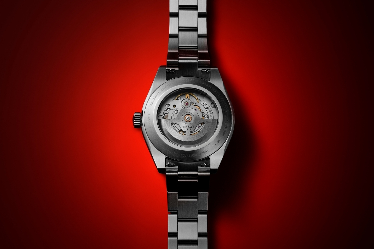 Dekiel Tissot Gentleman