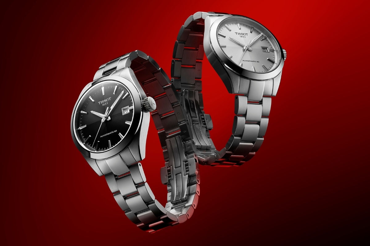 Tissot Gentleman