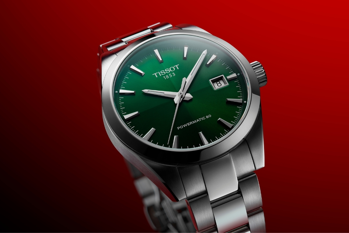 Tissot Gentleman Automatic T165.807.11.091.00