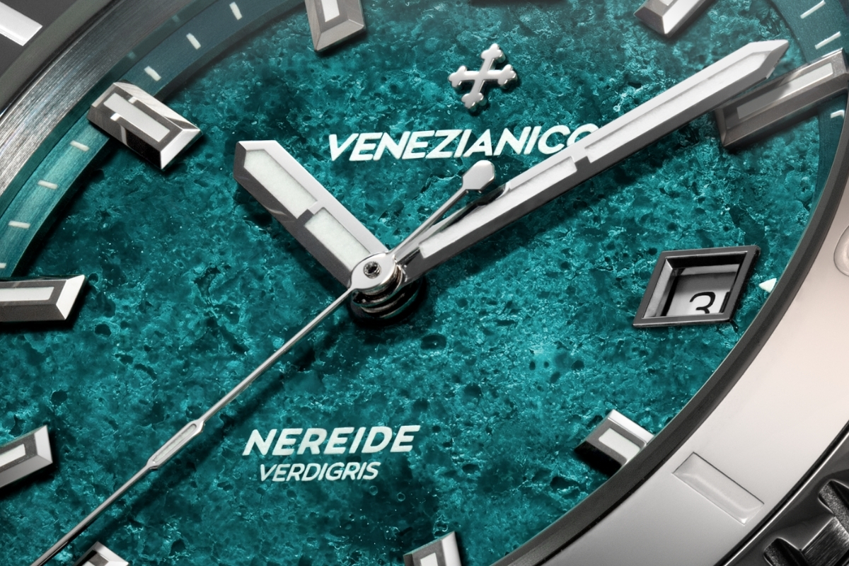 Venezianico Nereide Verdigris