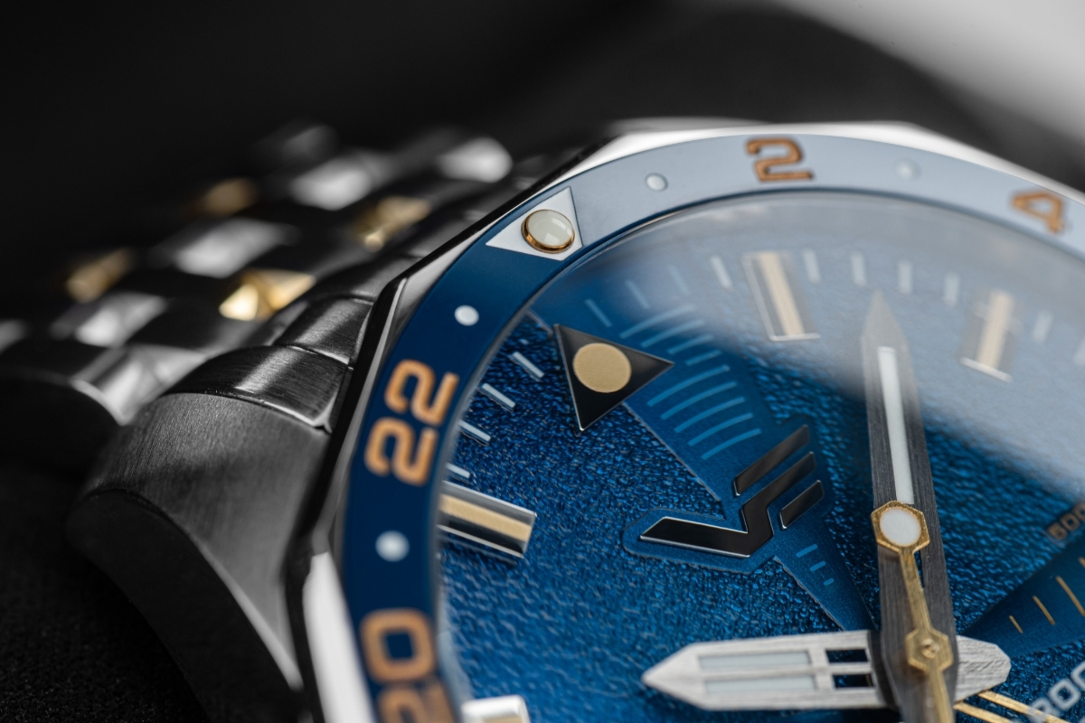 zegarek Vostok Europe Radio Room Silentium Pro Vita Automatic Limited Edition