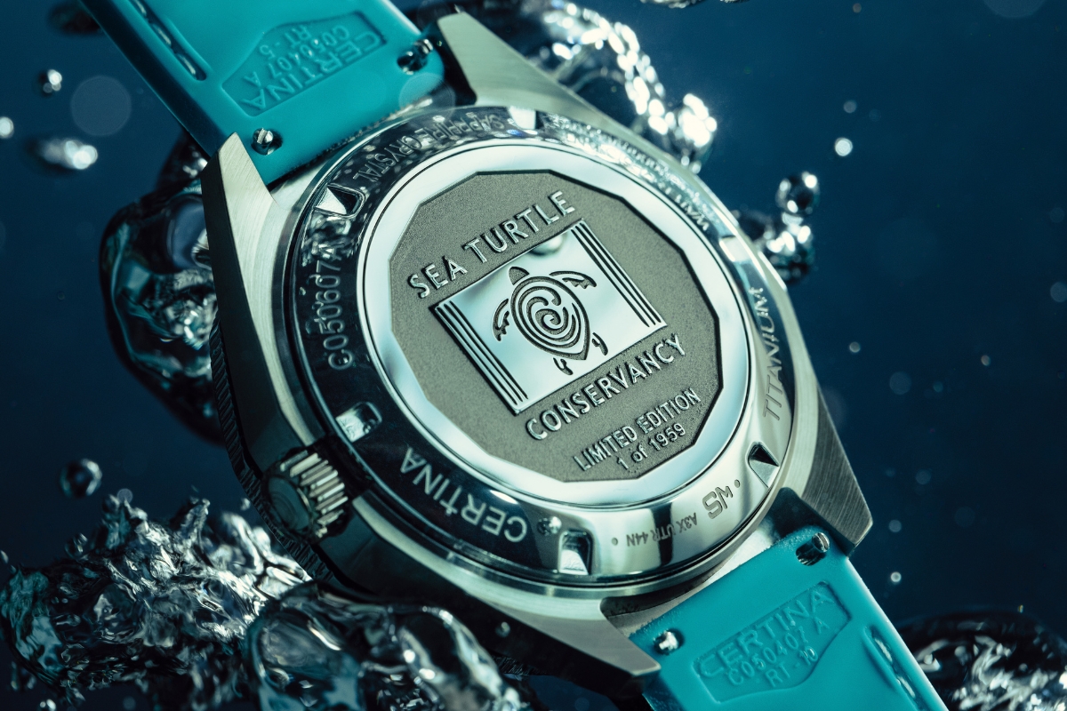 zegarek Certina DS Heritage PH 2000M Automatic