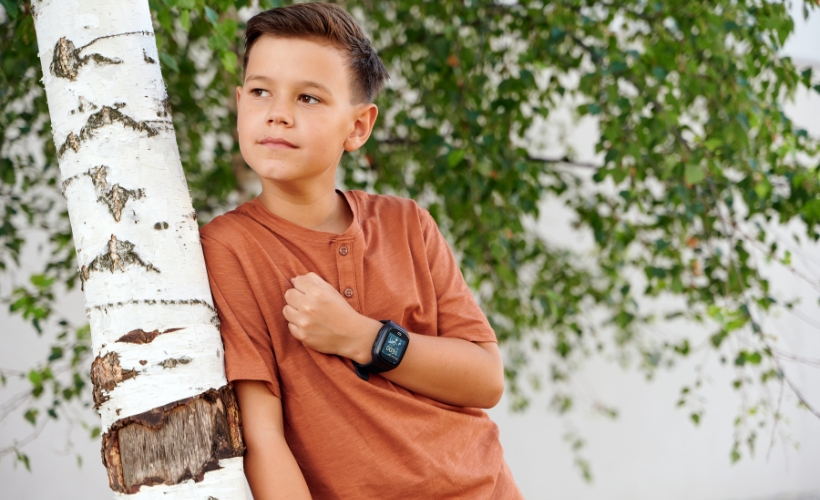 smartwatch dla twojego chłopca