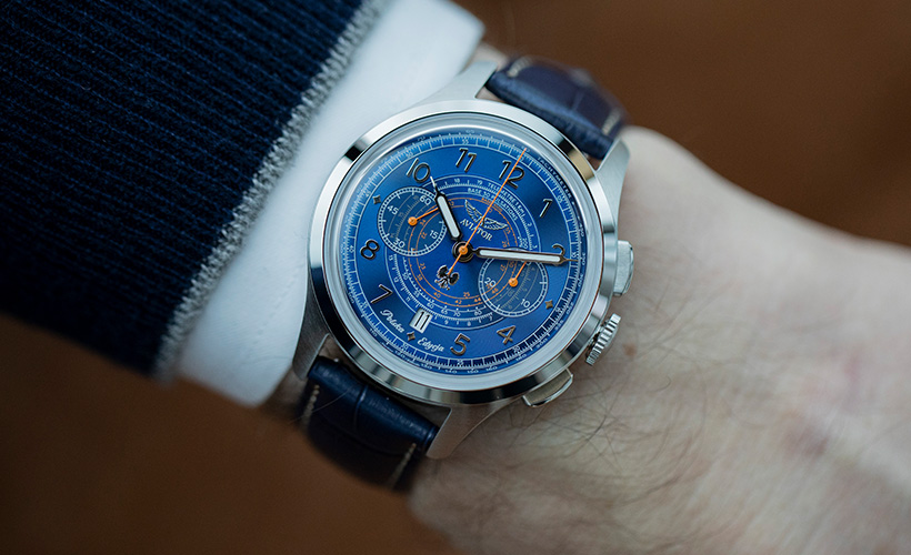 Unikalny charakter polskich wydań zegarków Aviator