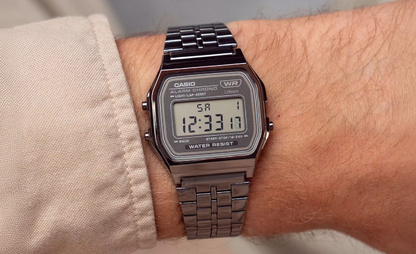 Zegarki Casio Vintage