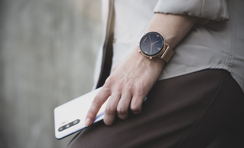 smartwatch na co dzień Huawei Watch GT 2